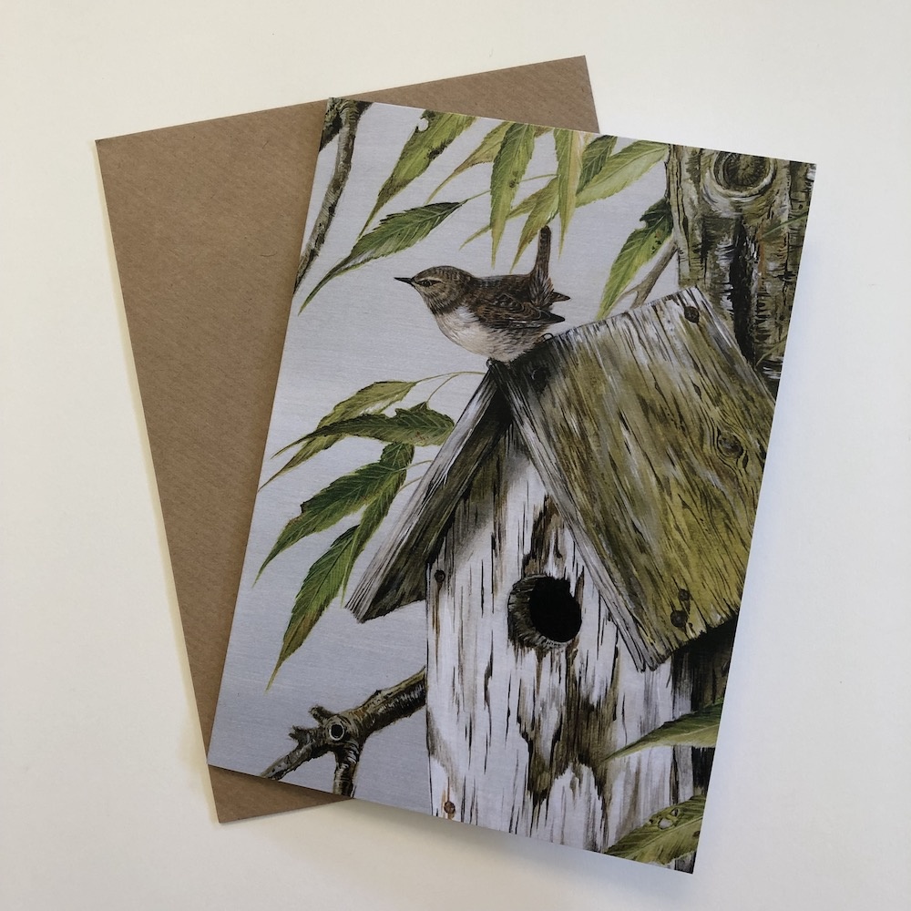 birds-cards-wren-christopher-wren-7x5