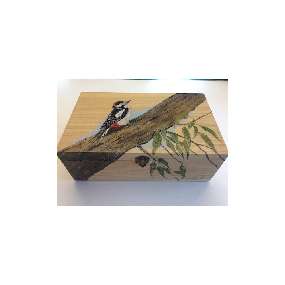 birds-keepsake-box-gifts-woodpecker-one