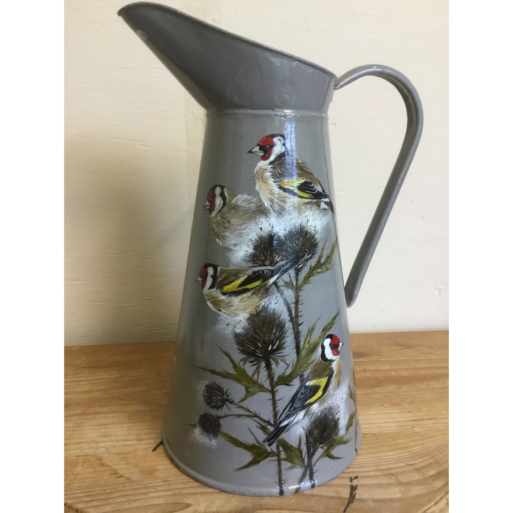 birds-vintage-jug-goldfinches-a_1333378166