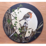birds-slates-gifts-robin-ivy-12-inch