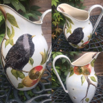 birds-vintage-jug-blackbird-aspect-a