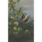 garden-birds-paintings-sparrows-soul-love-suzanne-perry-123