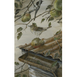 garden-birds-paintings-thrush-darkling-thrush-suzanne-perry-art-127