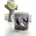 mug-birds-puffins-clowns-of-the-coast-suzanne-perry-art_650097161