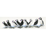 water-and-coastal-birds-paintings-puffins-circus-suzanne-perry-art-093